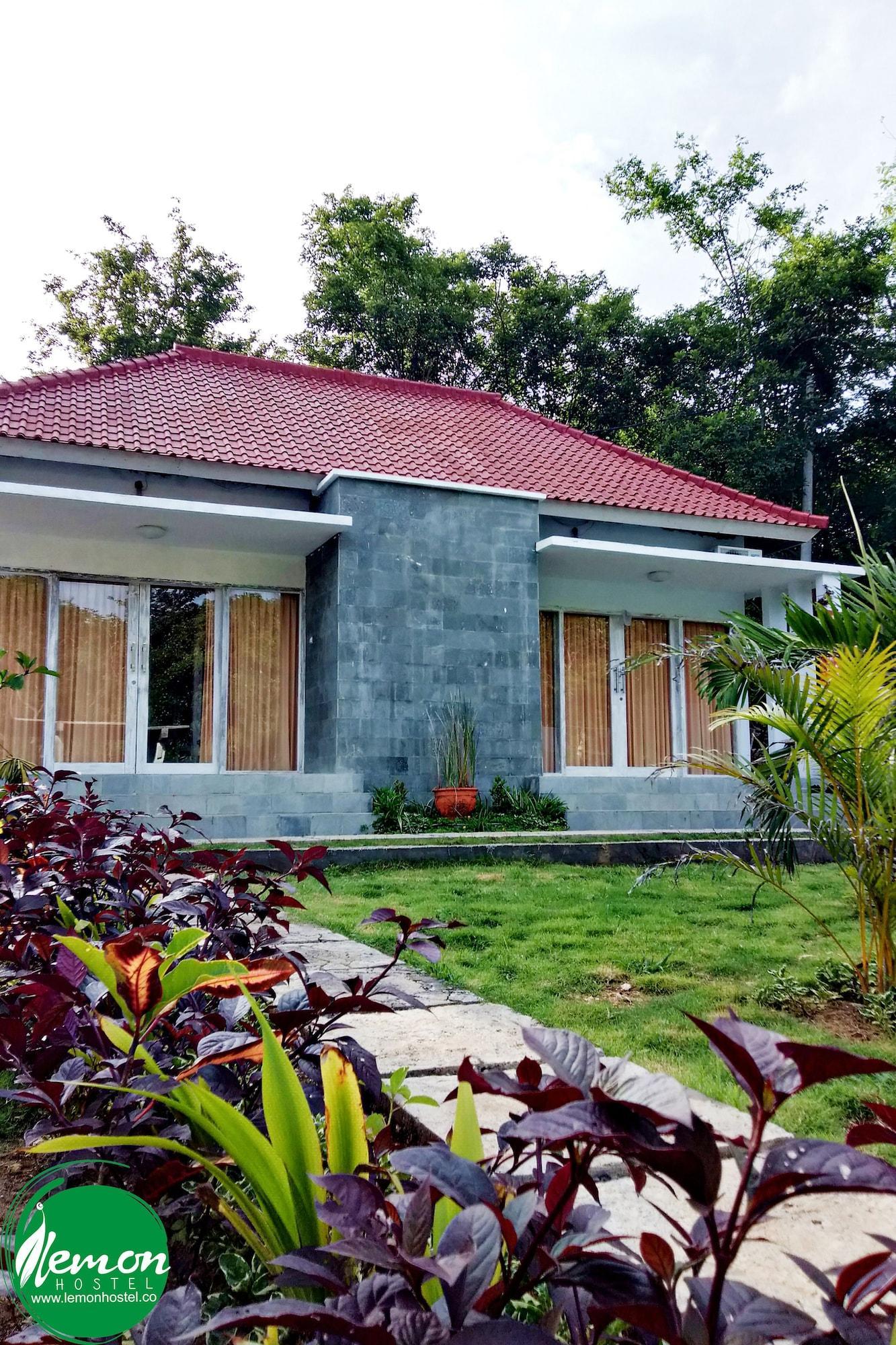 Castaway Island Hostel Nusa Lembongan Exterior foto