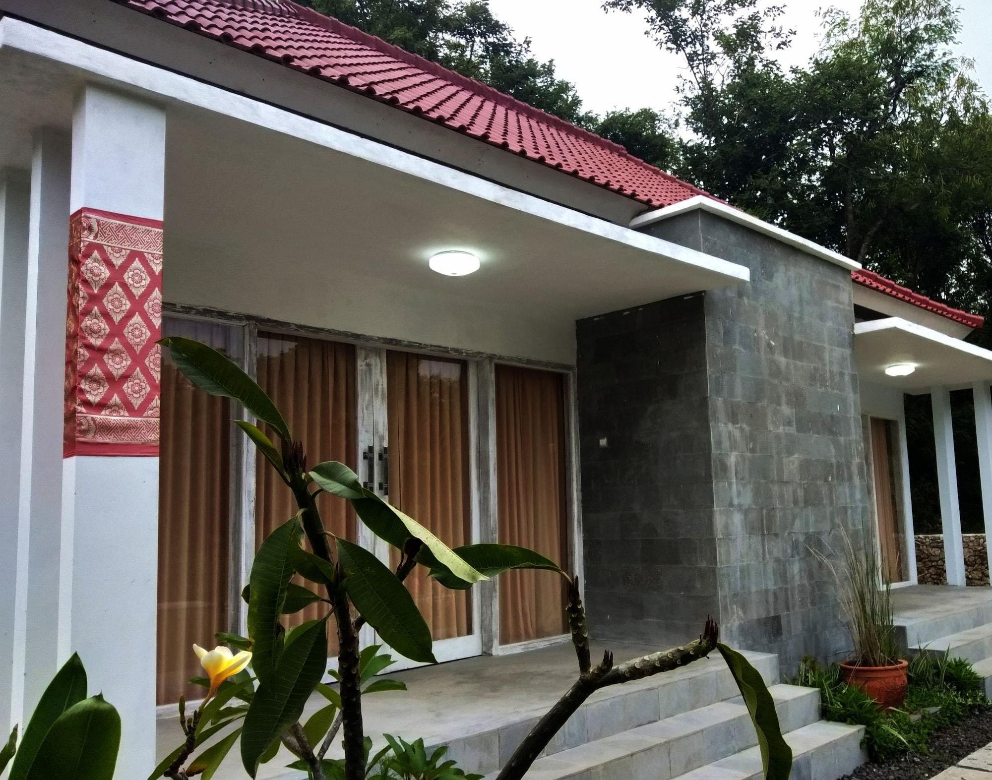 Castaway Island Hostel Nusa Lembongan Exterior foto